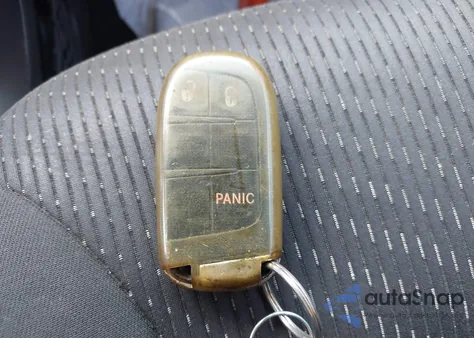 2015 Dodge Journey Sxt from USA, damaged, VIN 3C4PDCBB3FT692334